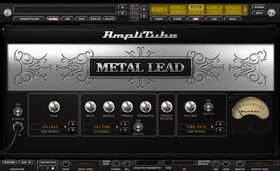 NAMM 2008: IK Multimedia announces AmpliTube Metal
